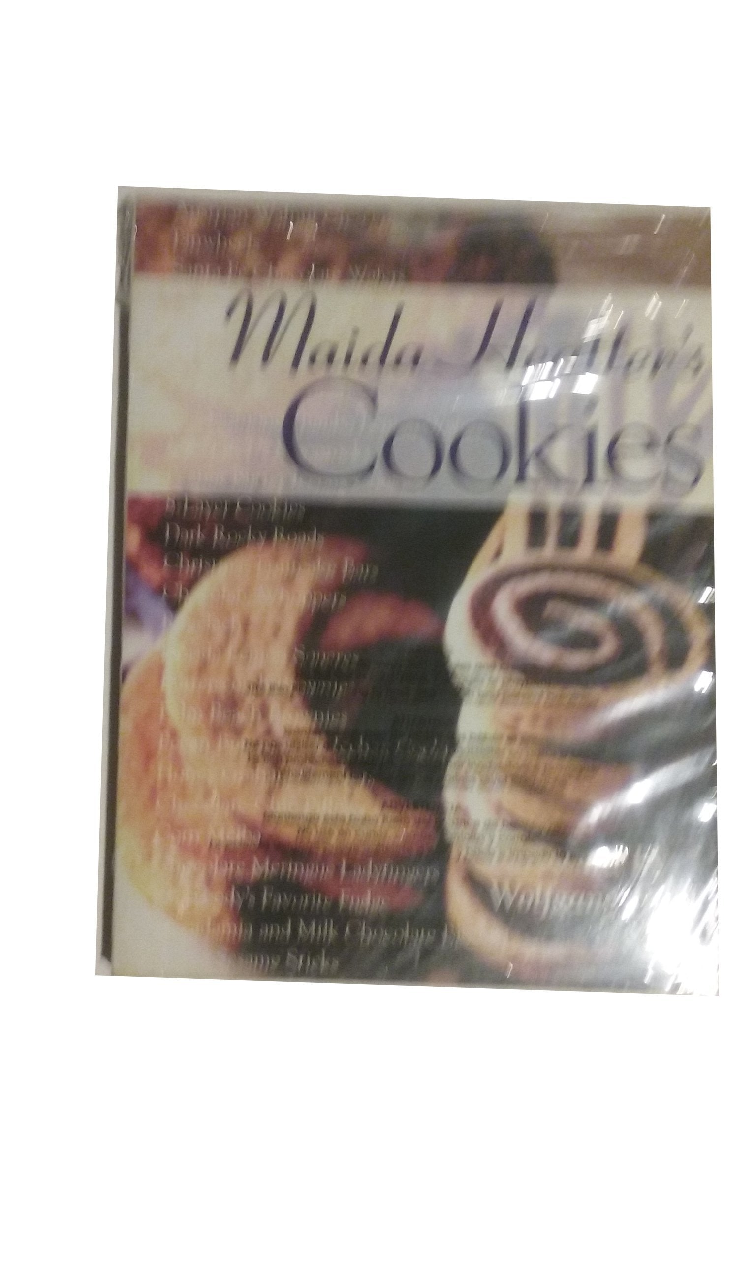 Maida Heatter's Cookies (Maida Heatter Classic Library) used book depot