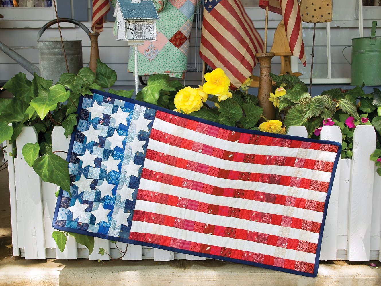 Fast Favorites from McCall's Quilting used book depot