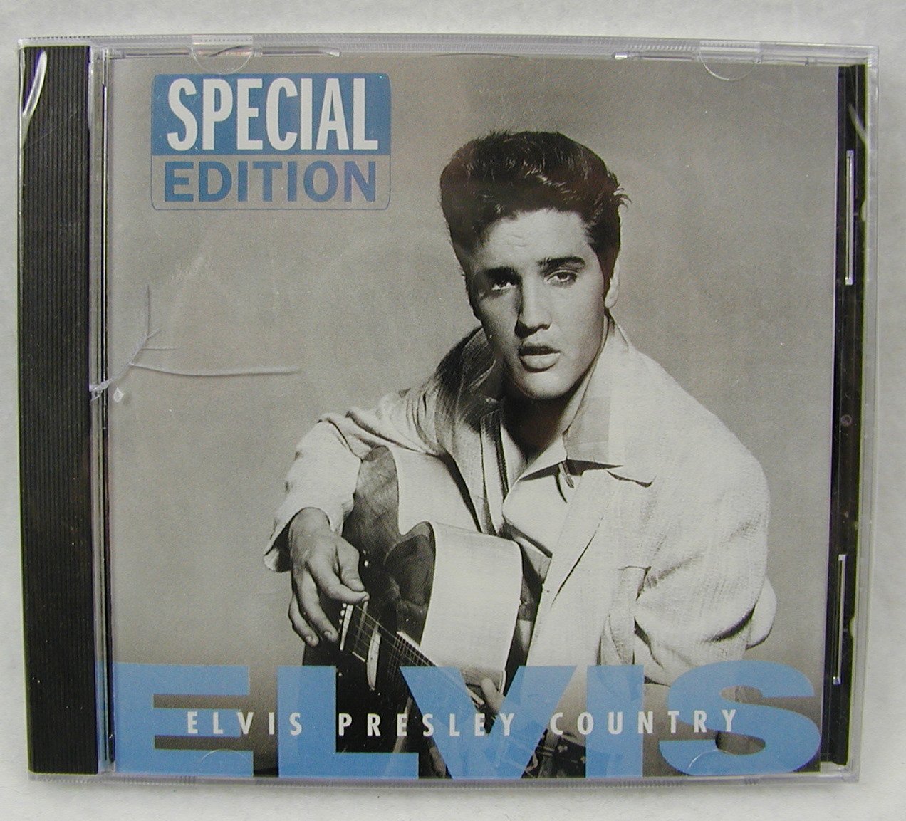 Elvis Presley Country: Special Edition used book depot