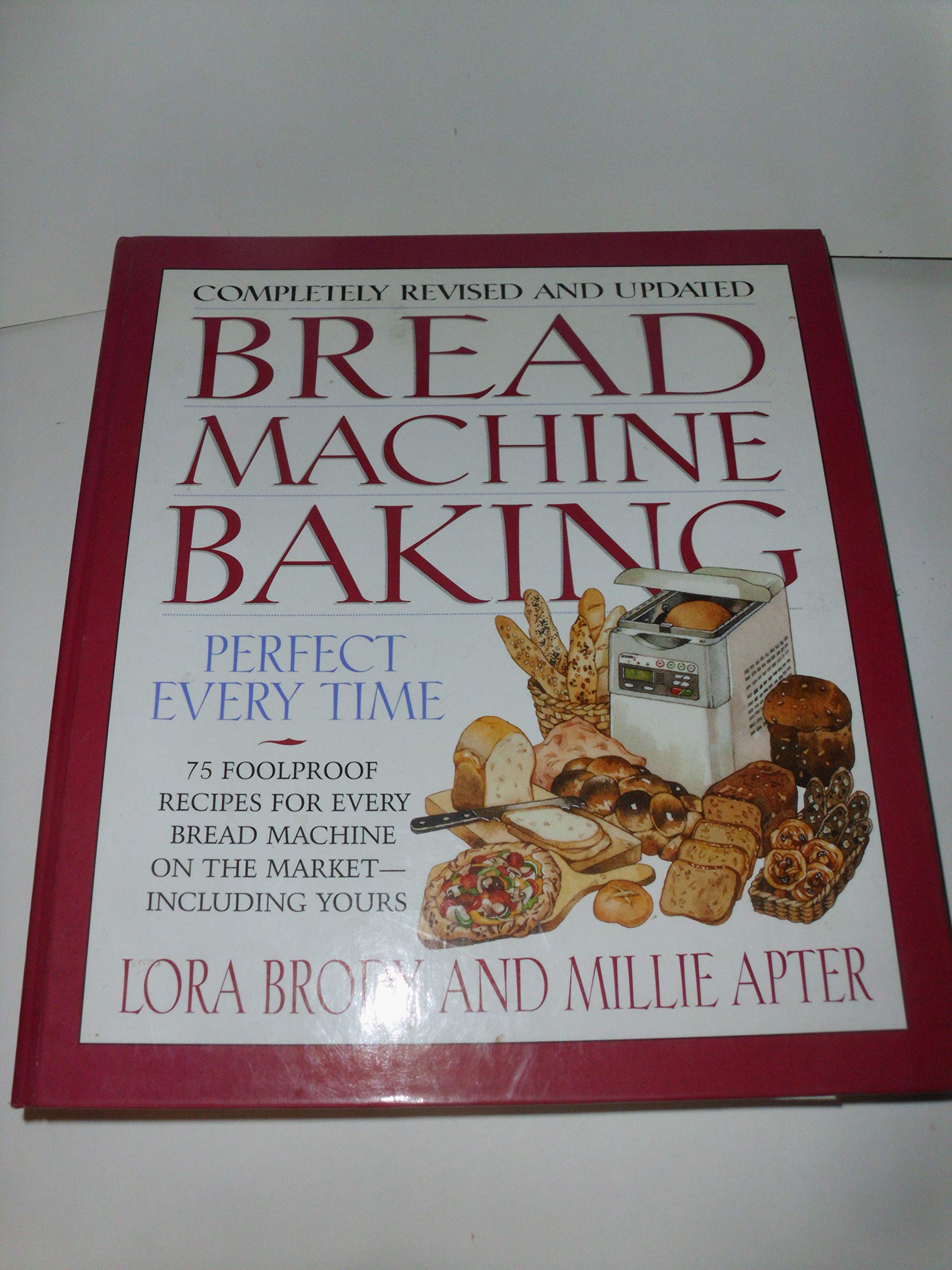 Bread Machine Baking used book depot