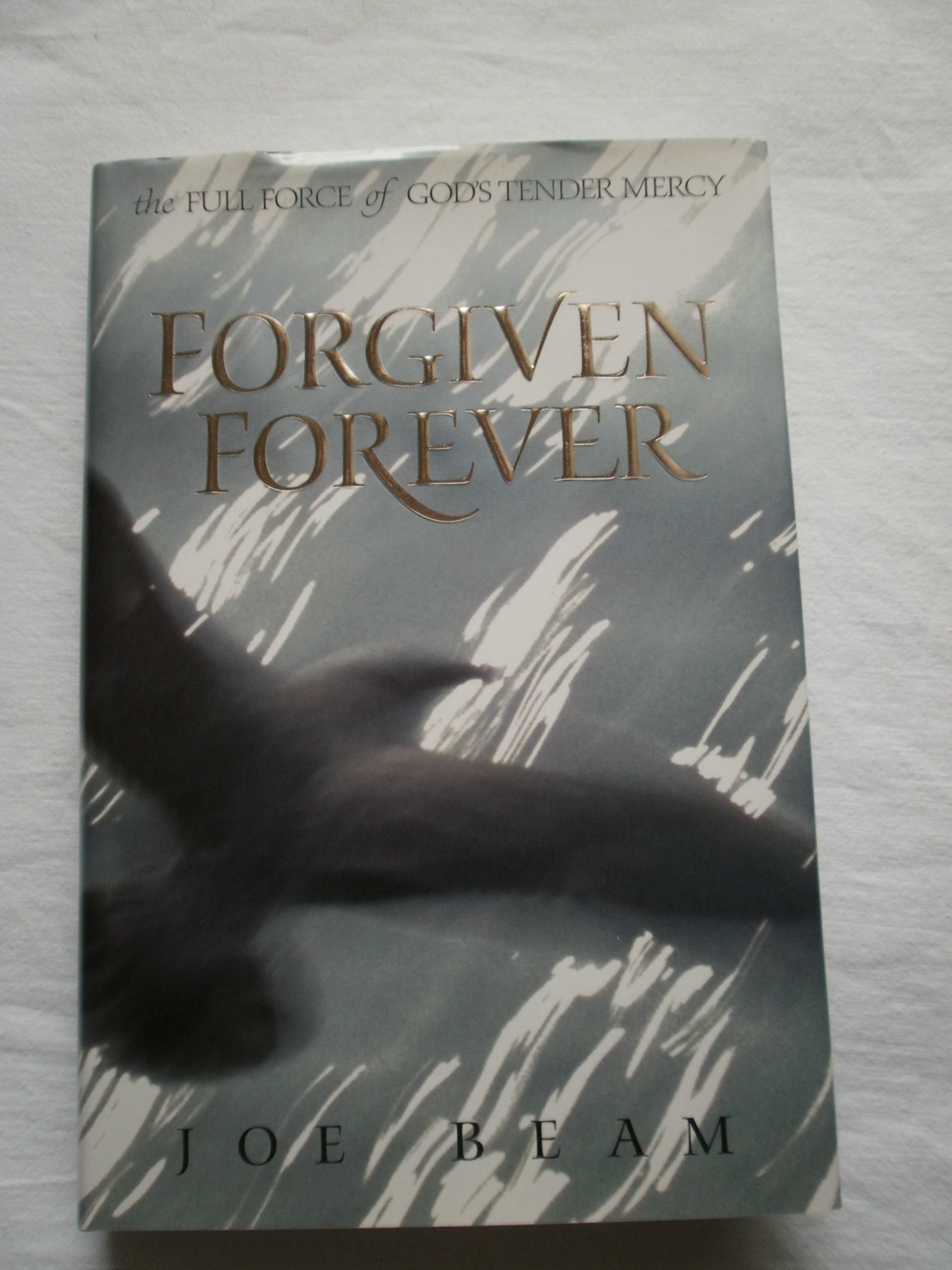Forgiven Forever: The Full Force of God's Tender Mercy used book depot