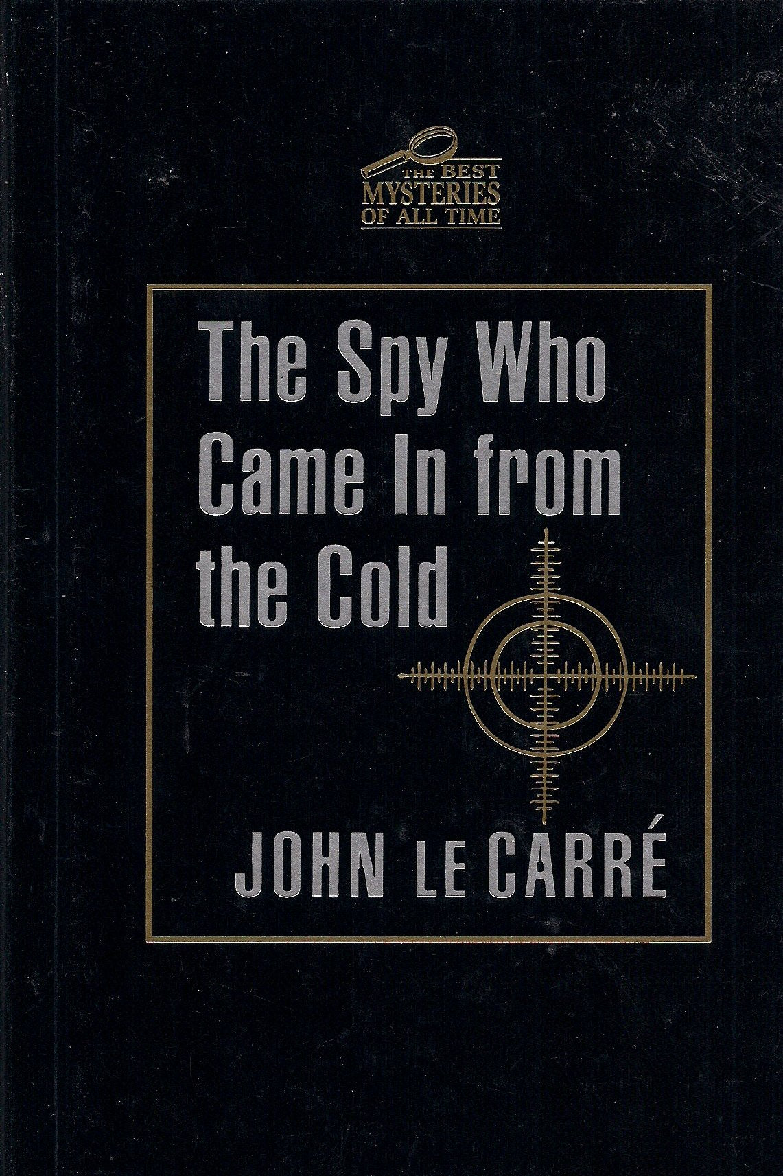 The Spy Who Came in from the Cold used book depot