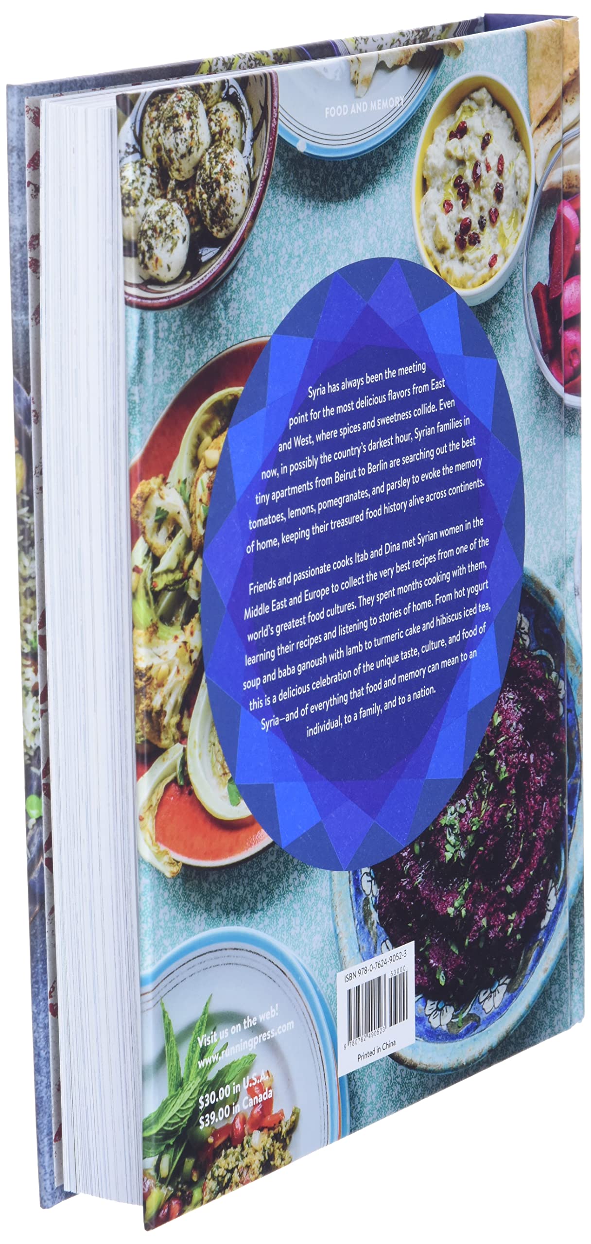 Our Syria: Recipes from Home used book depot