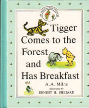 Tigger Comes to the Forest and Has Breakfast