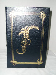 Vanity Fair Easton Press Blue Leather used book depot
