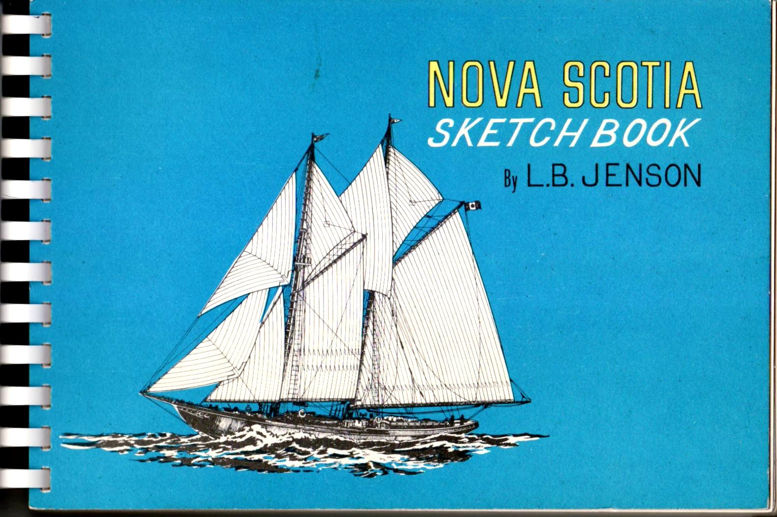 Nova Scotia Sketchbook