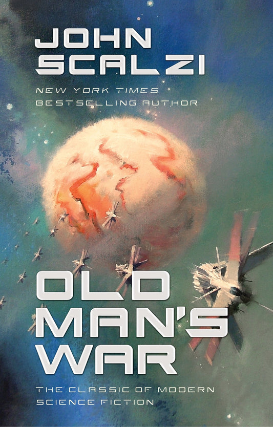 Old Man's War (Old Man's War, 1)