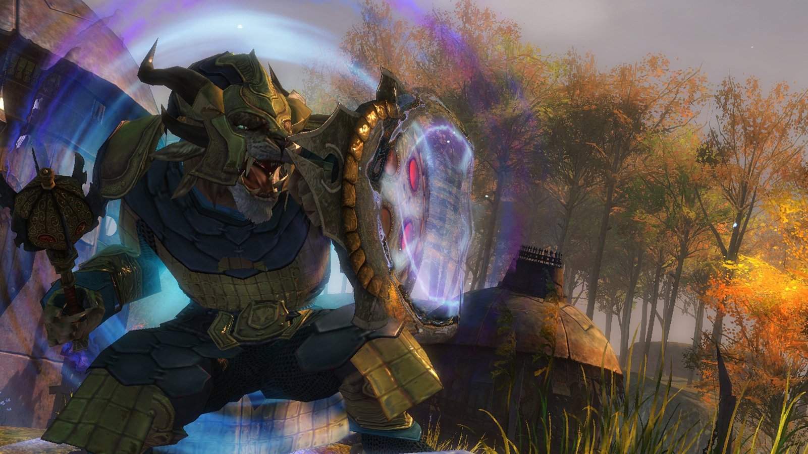 Guild Wars 2 used book depot