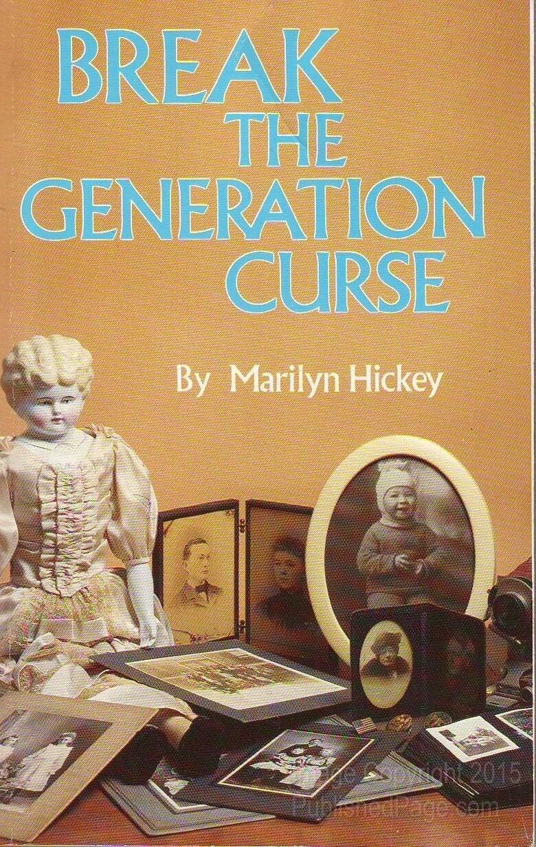 Break the Generation Curse used book depot