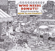 Who Needs Donuts? used book depot