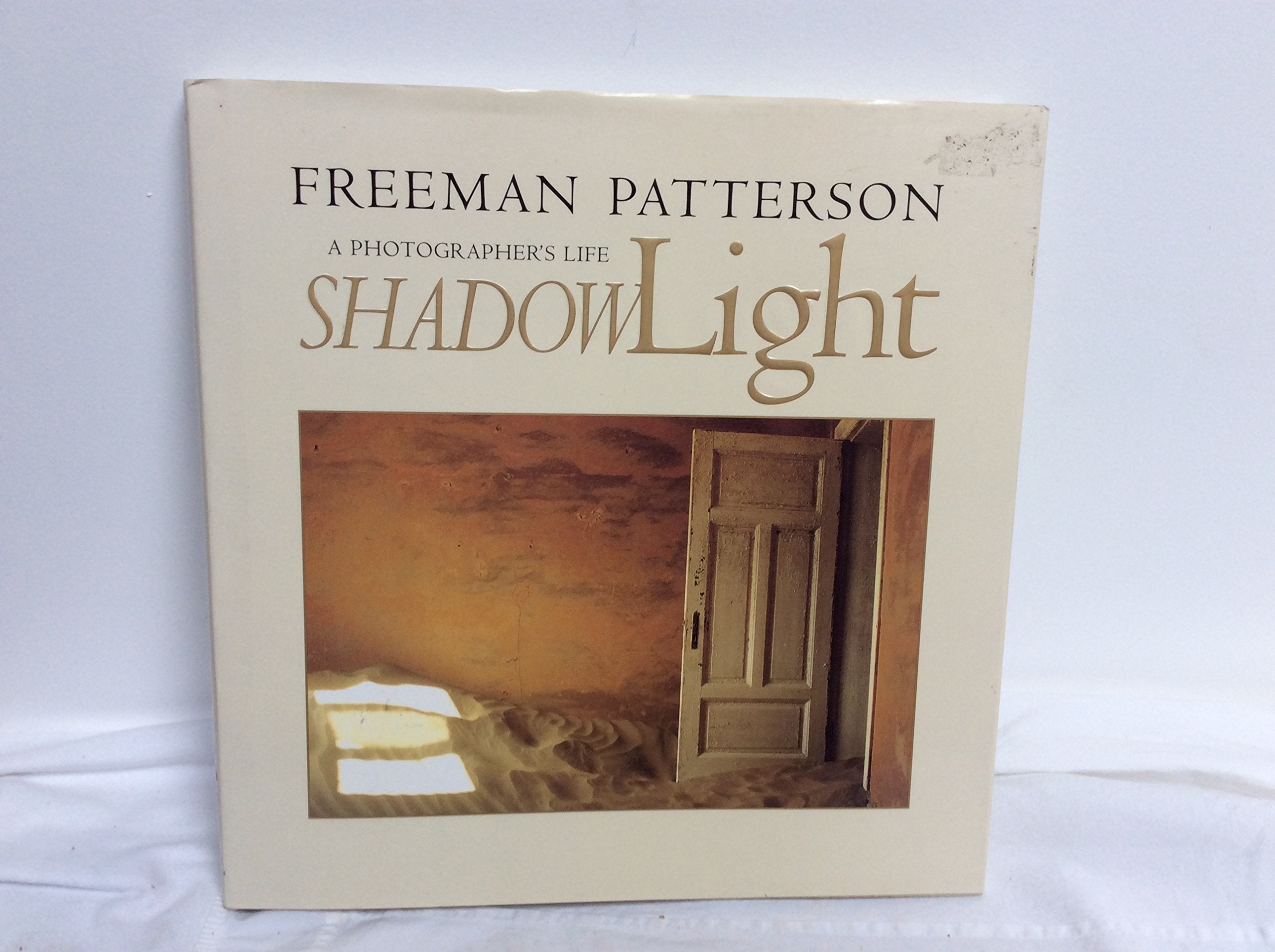 Shadowlight: A Photographer's Life used book depot