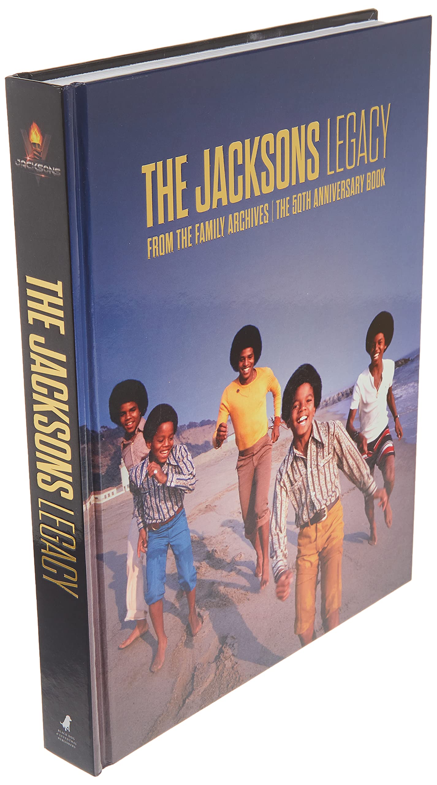 The Jacksons: Legacy used book depot