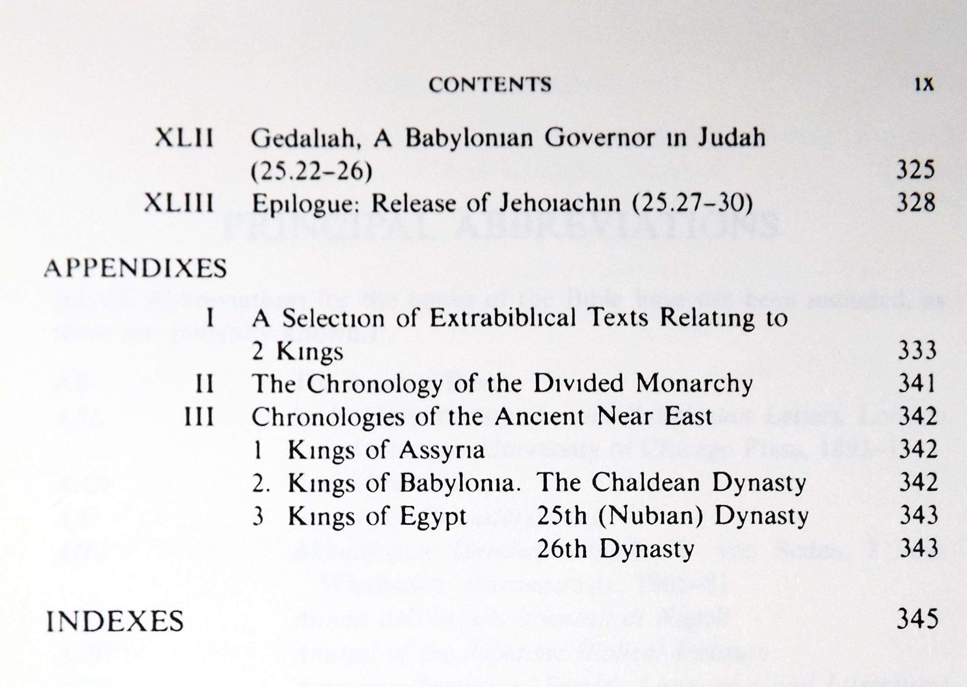 Kings II, Volume 11 (Anchor Bible) used book depot