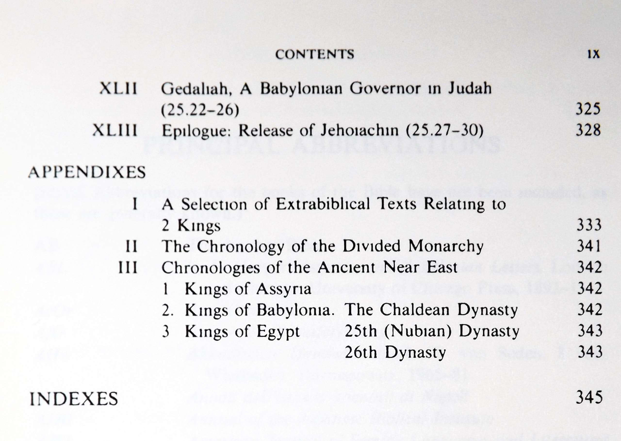 Kings II, Volume 11 (Anchor Bible) used book depot