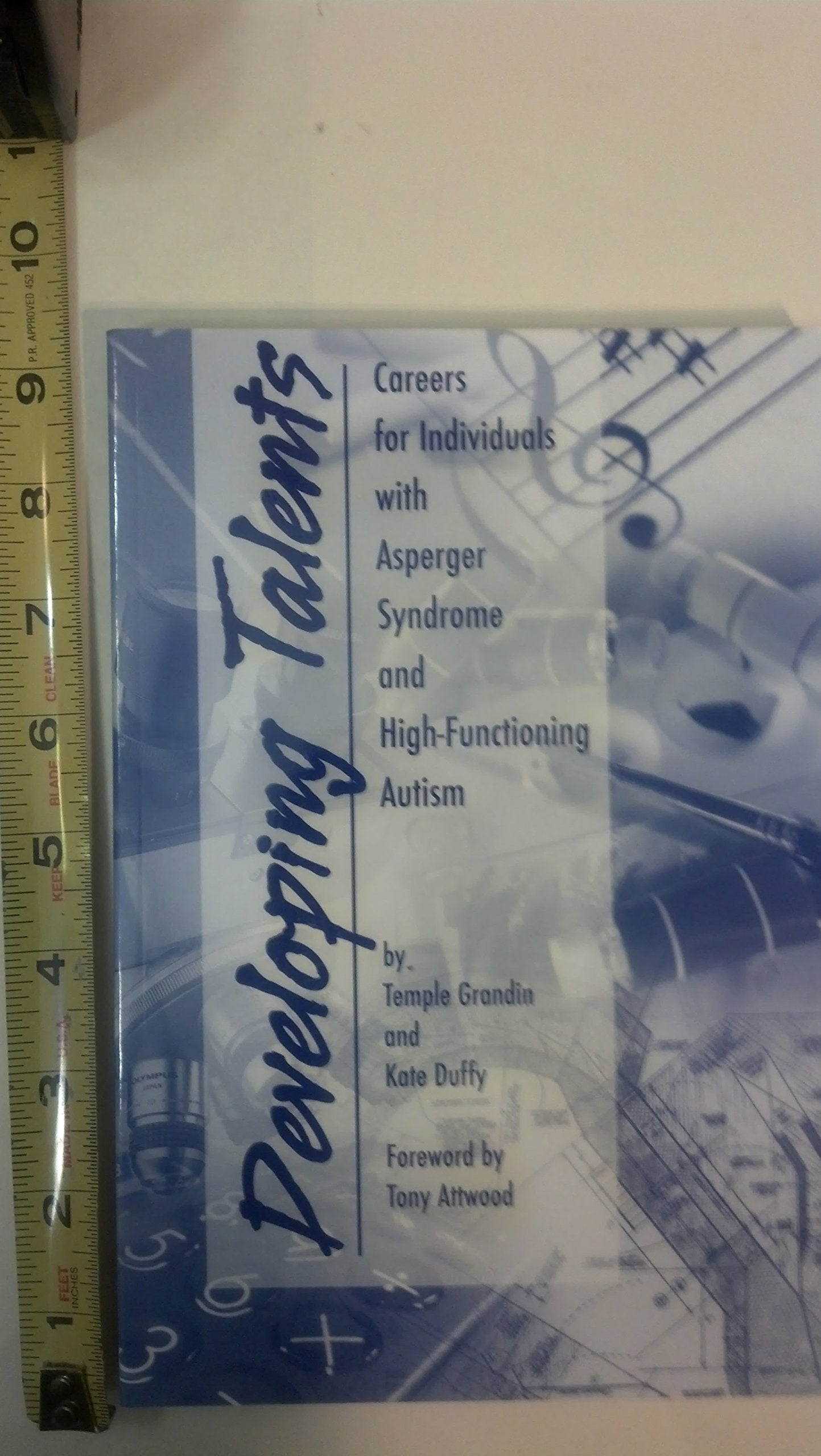 Developing Talents: Careers For Individuals With Asperger Syndrome And High-functioning Autism used book depot