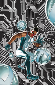 Mister Terrific 1: Mind Games used book depot