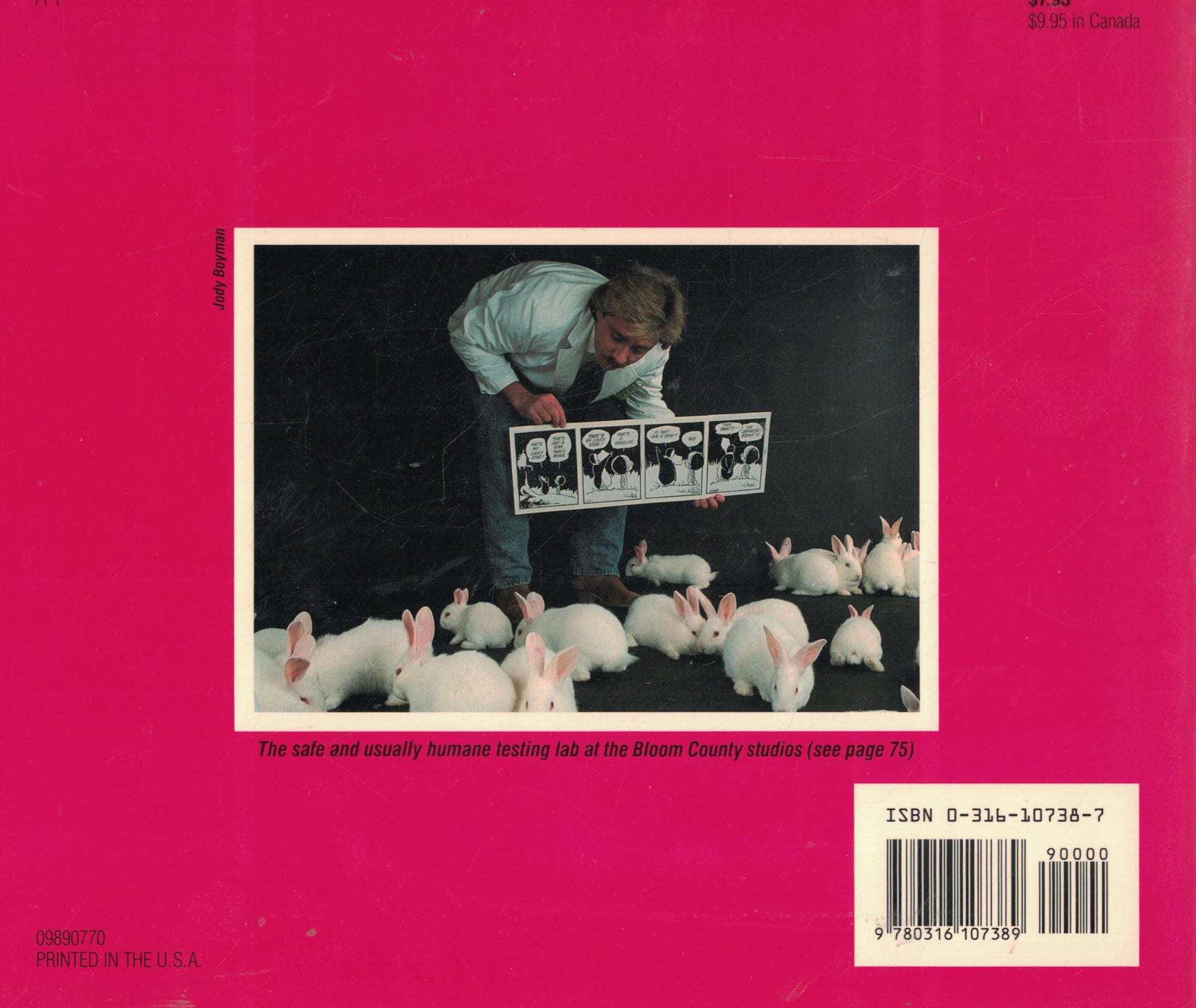 Night of the Mary Kay Commandos Featuring Smell O-Toons used book depot