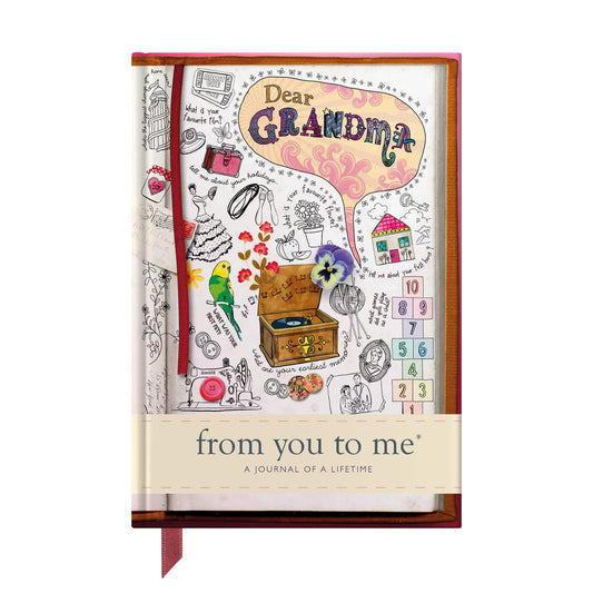 Dear Grandma from you to me