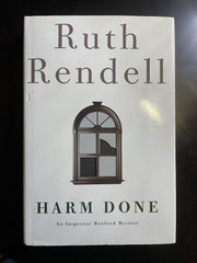 Harm Done (Chief Inspector Wexford) used book depot