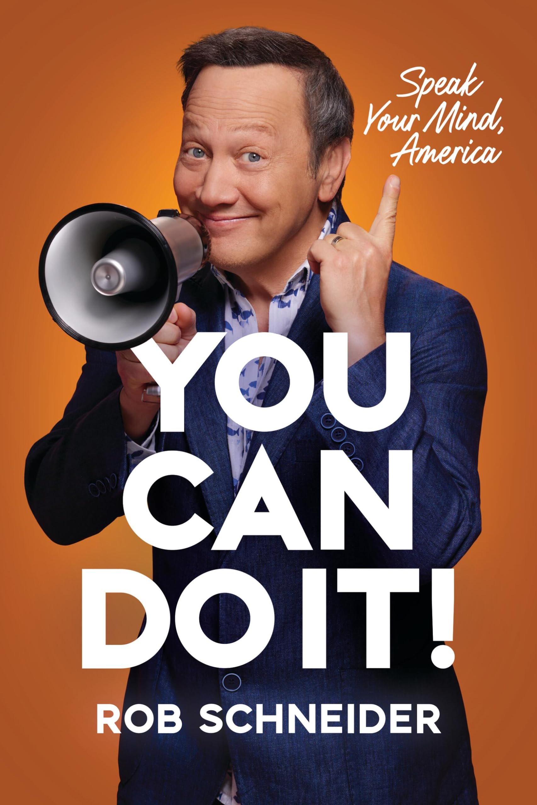 You Can Do It!: Speak Your Mind, America used book depot