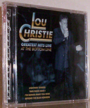 Greatest Hits Live at the Bottom Line used book depot
