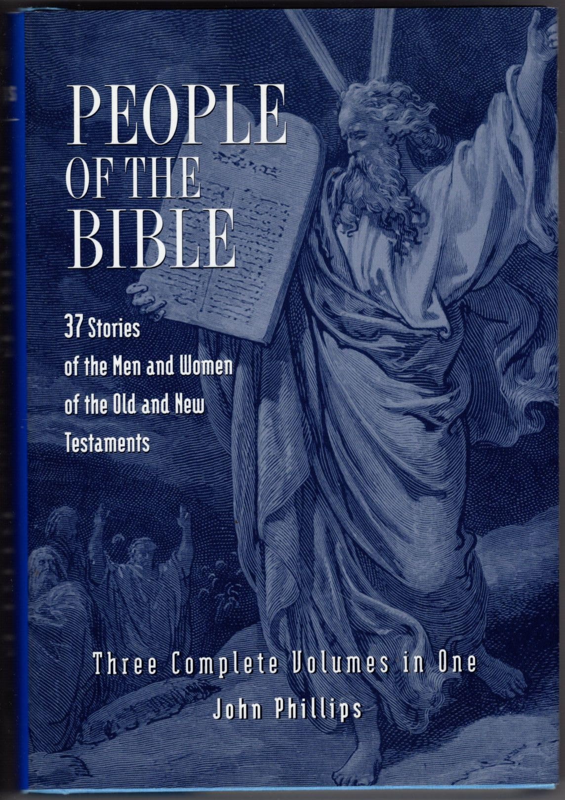 People of the Bible used book depot