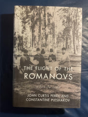 The Flight Of The Romanovs: A Family Saga used book depot