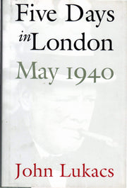Five Days in London, May 1940 used book depot