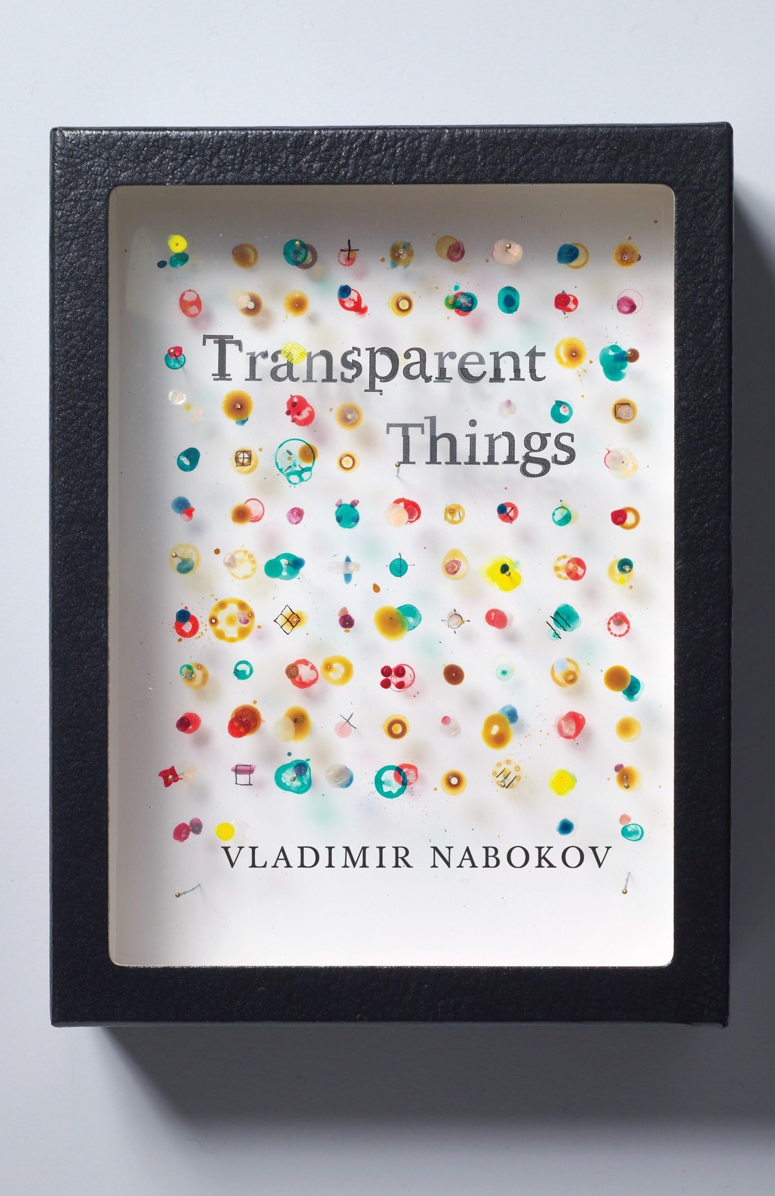 Transparent Things used book depot