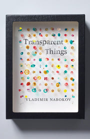 Transparent Things used book depot