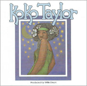 Koko Taylor used book depot