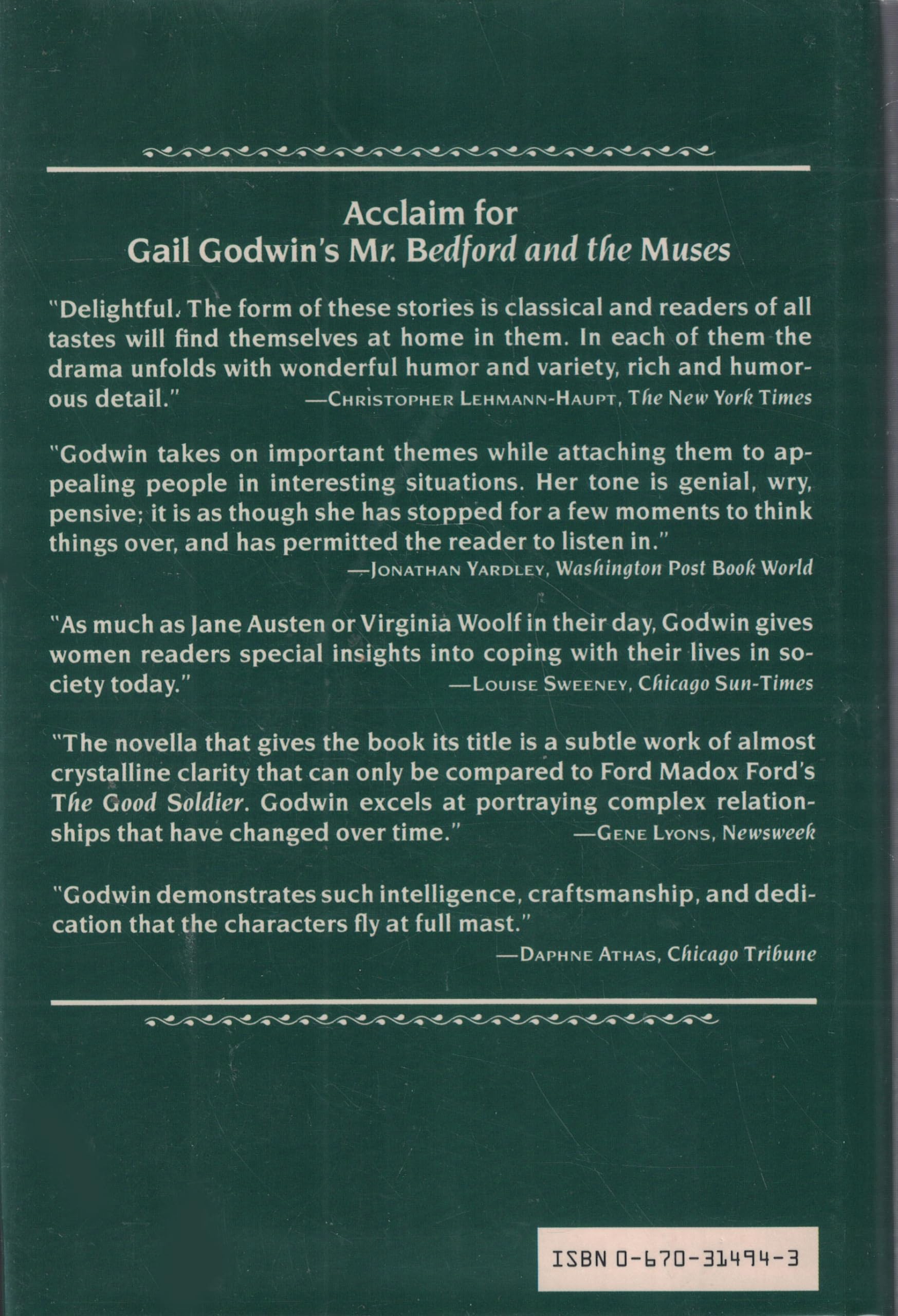 The Finishing School used book depot