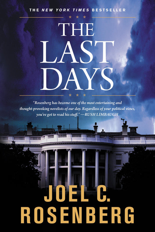 The Last Days: A Jon Bennett Series Political and Military Action Thriller Book 2 [Paperback] Rosenberg, Joel C