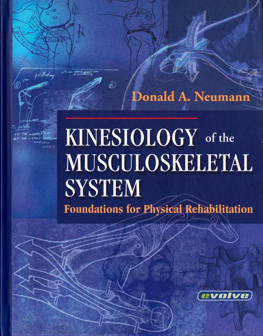 Kinesiology of the Musculoskeletal System