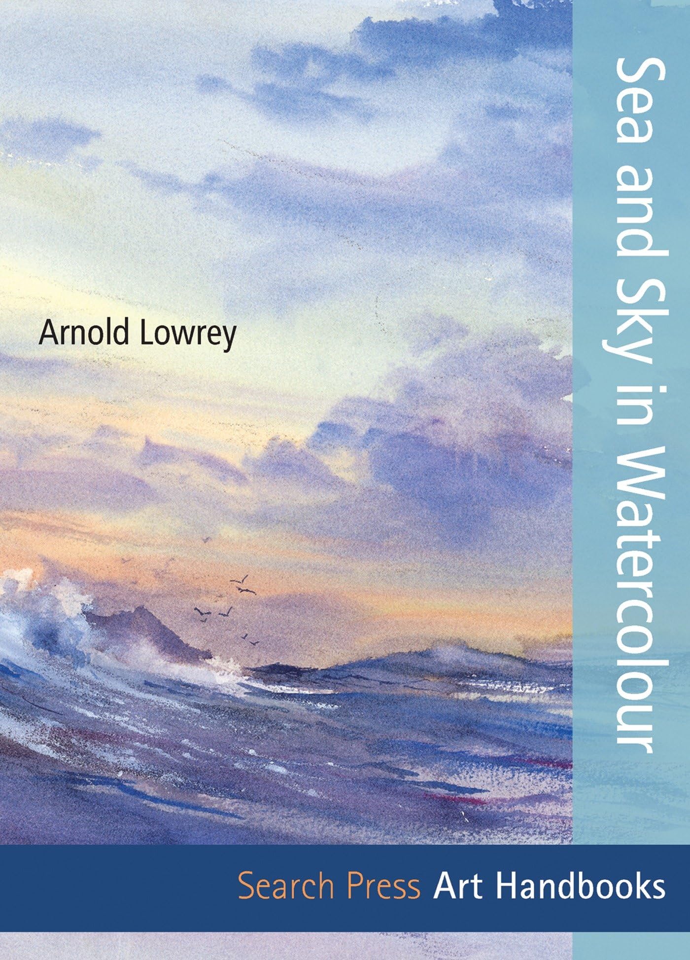 Sea and Sky in Watercolour (Art Handbooks) used book depot