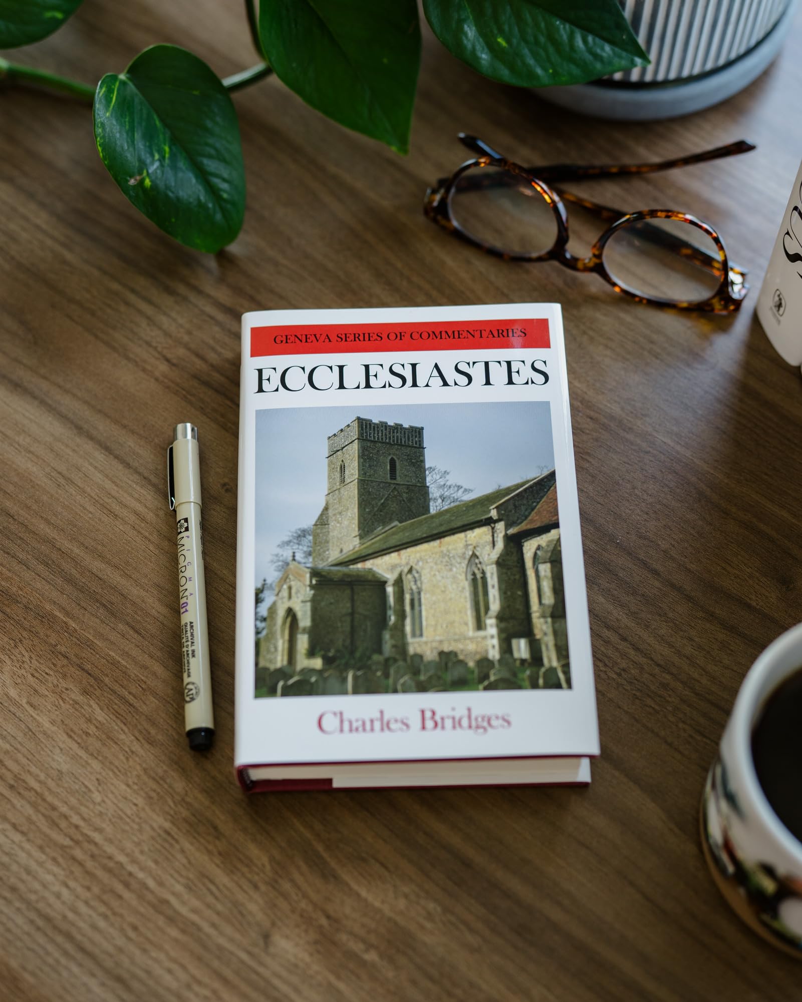 Ecclesiastes (Geneva S) used book depot