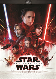 STAR WARS: THE LAST JEDI used book depot