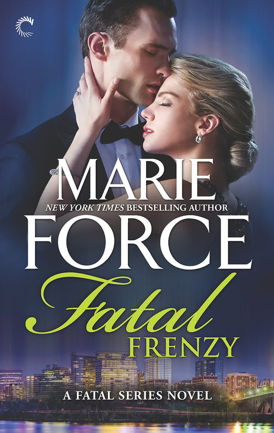 Fatal Frenzy The Fatal Series [Mass Market Paperback] Force, Marie