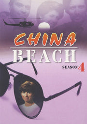 China Beach Season 4 used book depot