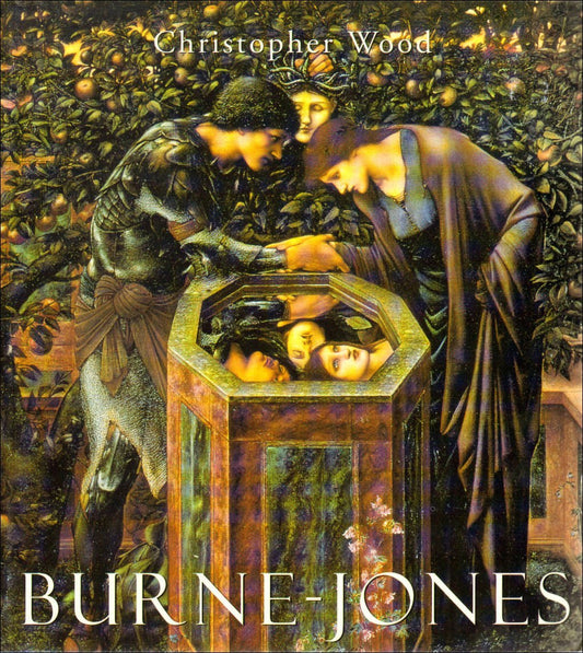 BURNE-JONES /ANGLAIS