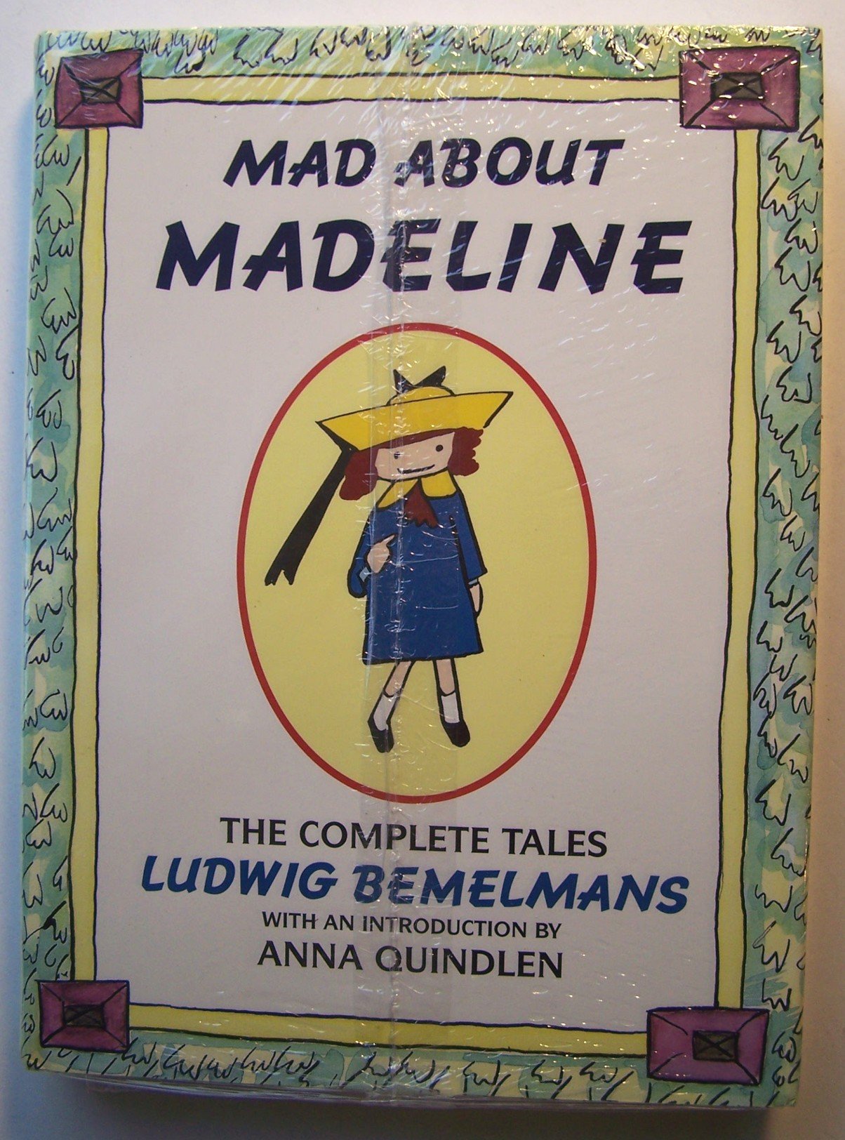 Mad about Madeline used book depot