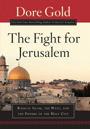 The Fight for Jerusalem: Radical Islam, The West, and The Future of the Holy City used book depot