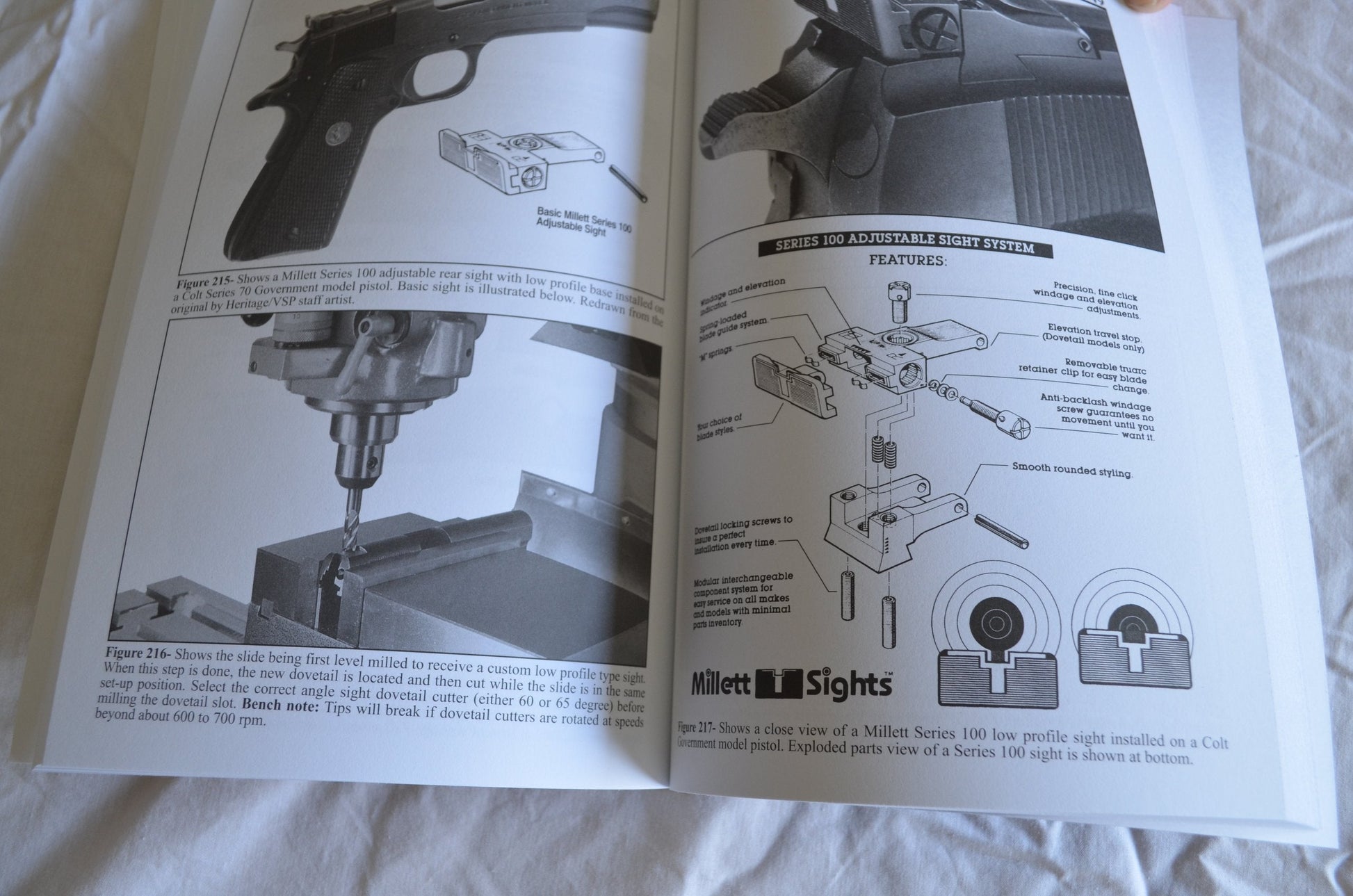 The Colt .45 automatic: A shop manual used book depot