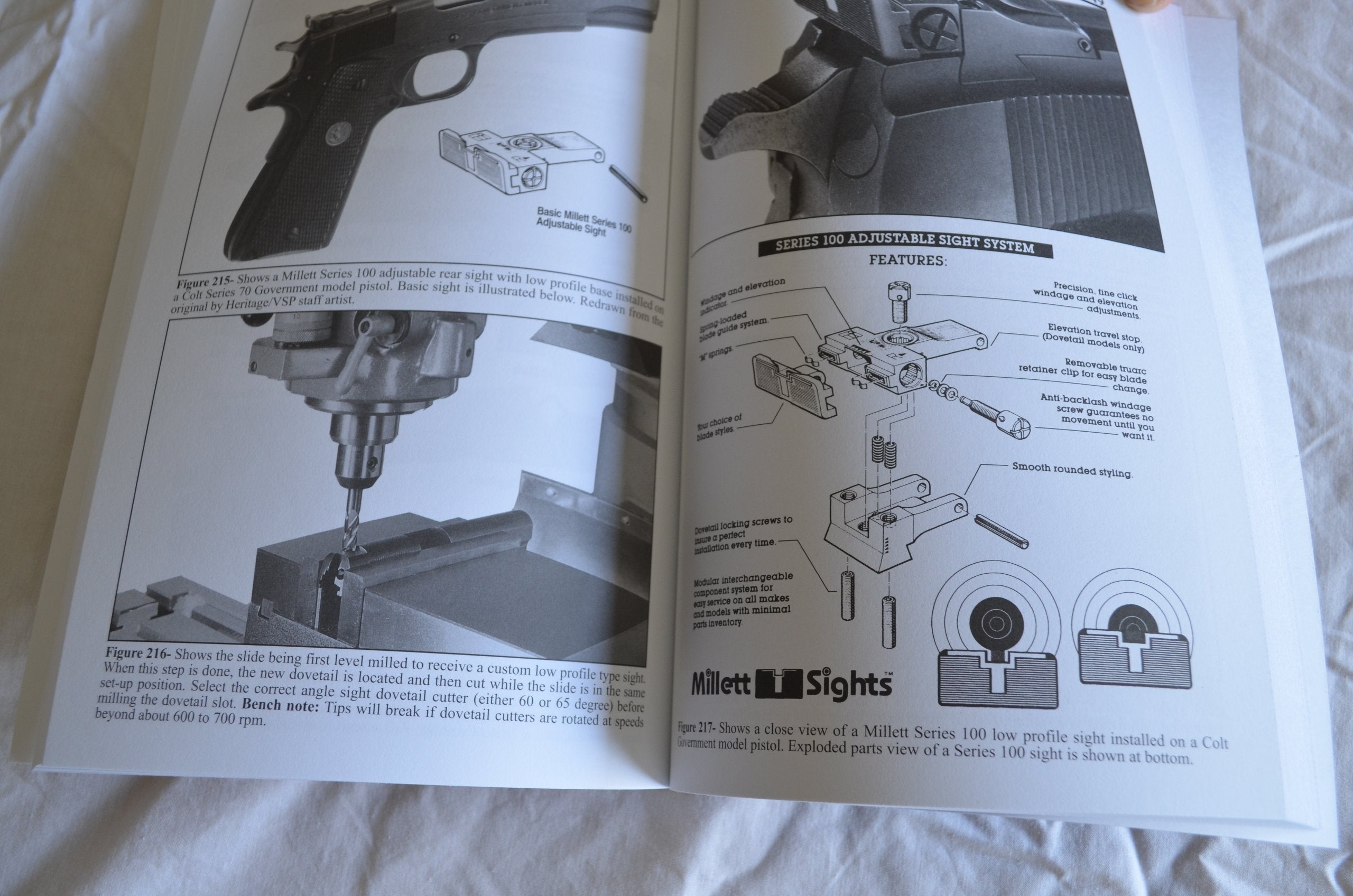 The Colt .45 automatic: A shop manual used book depot