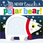 Never Touch a Polar Bear used book depot
