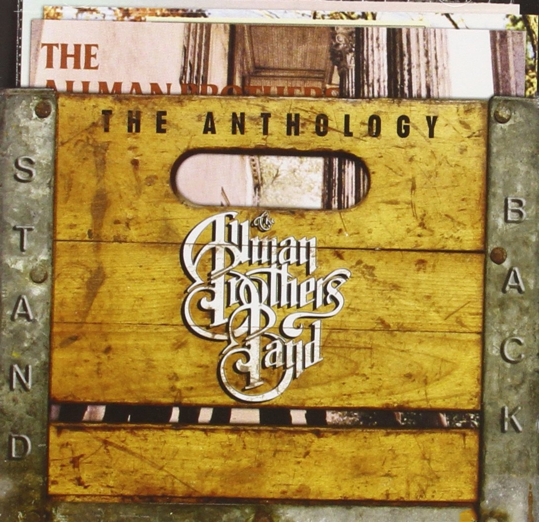 Stand Back: The Anthology used book depot