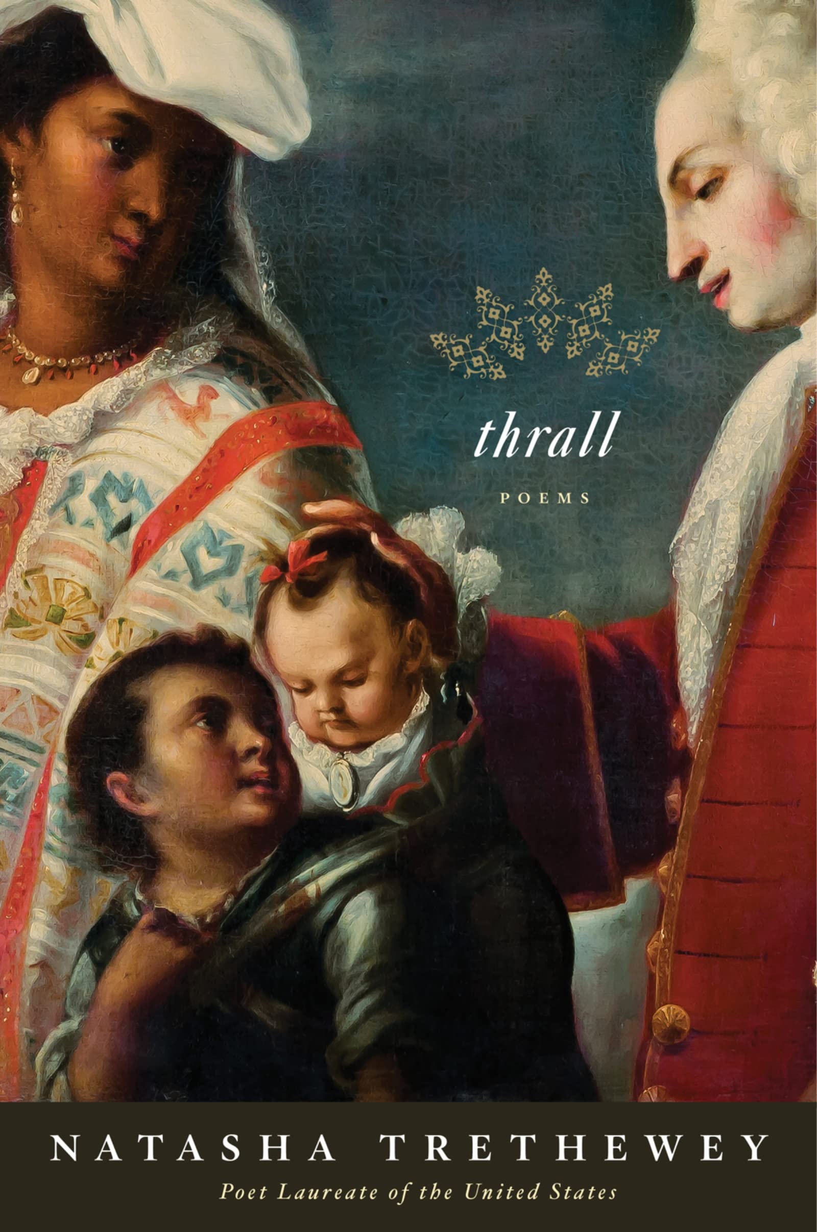 Thrall: Poems used book depot
