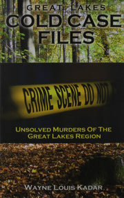 Great Lakes Cold Case Files used book depot