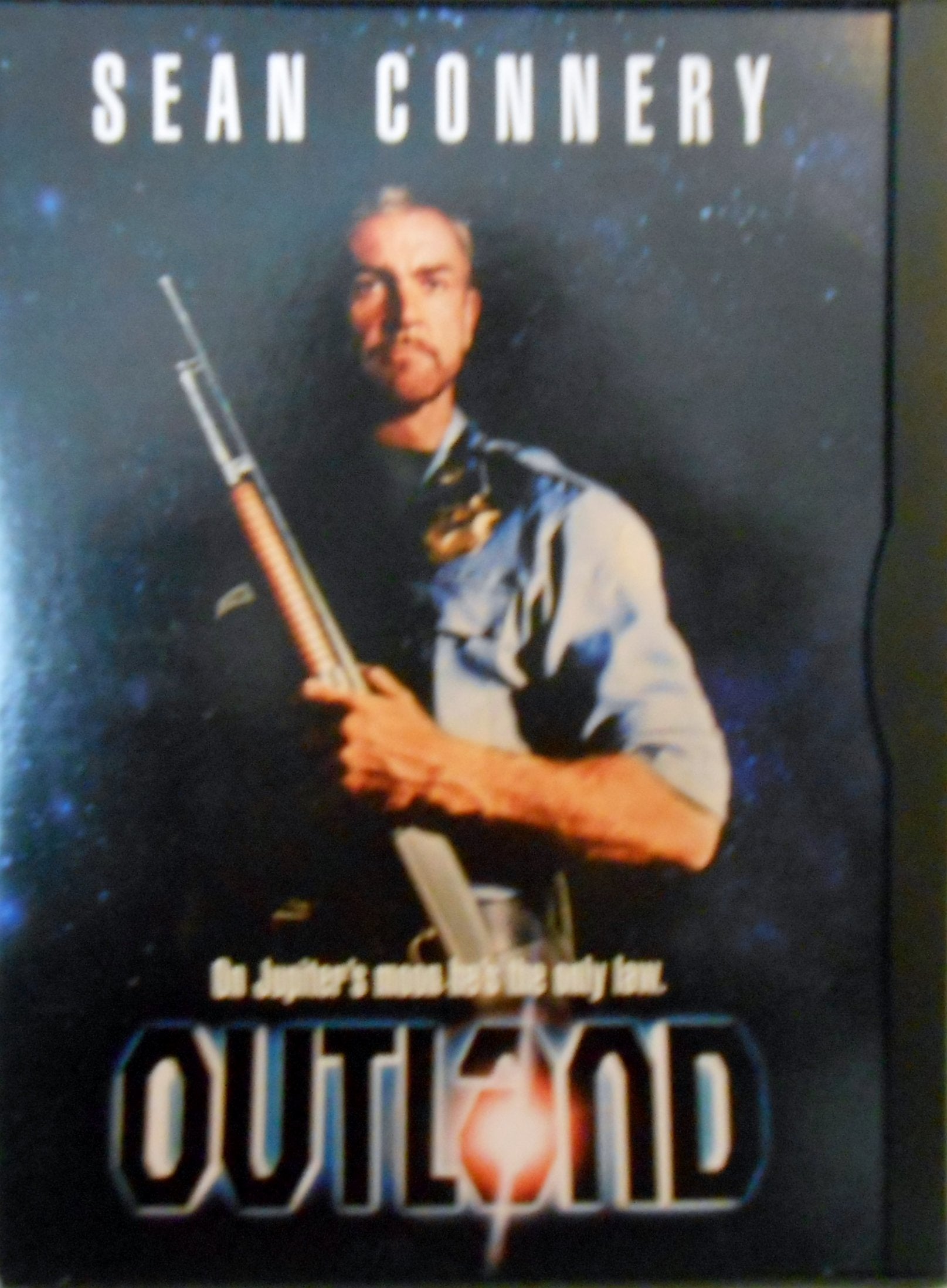 Outland (Widescreen/Full Screen) [DVD] used book depot