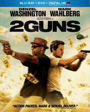 2 Guns [Blu-ray] used book depot
